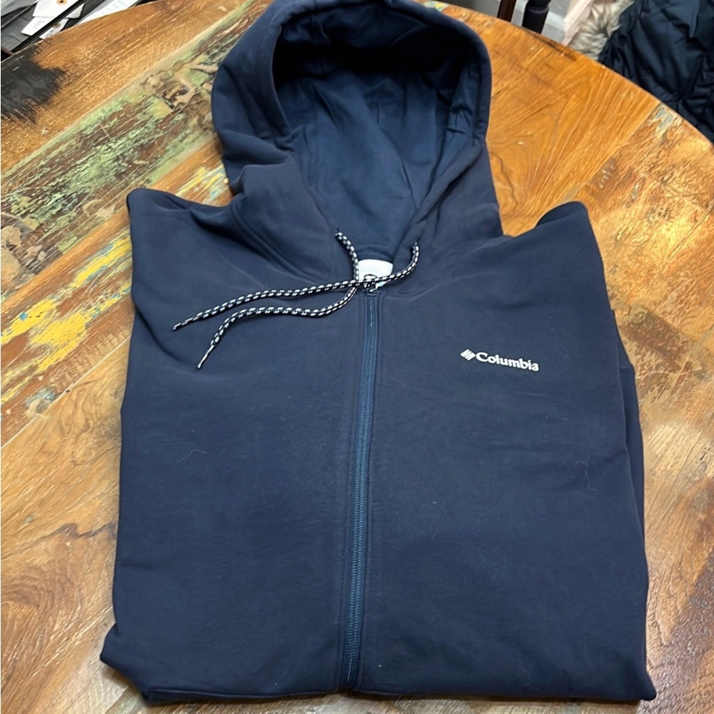 NWT Columbia Men’s Hoodie